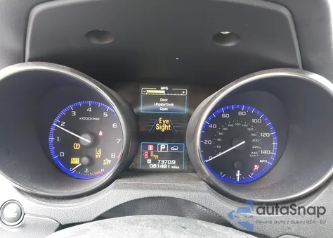 2015 Subaru Outback 2.5I Premium z USA, uszkodzony, nr VIN 4S4BSAFC5F3289552